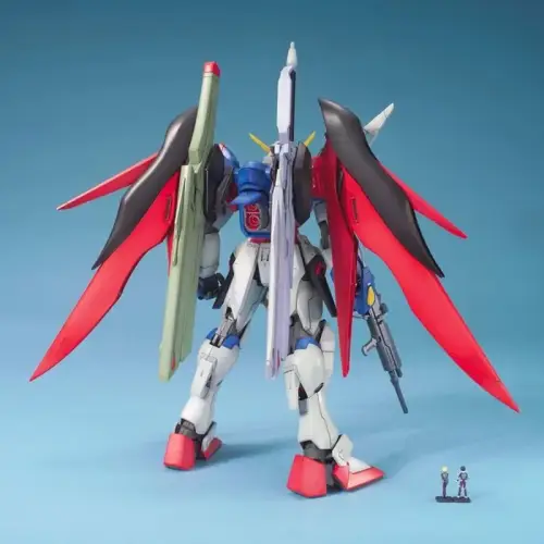Model Figurki Gundam - MG Destiny Gundam 1/100