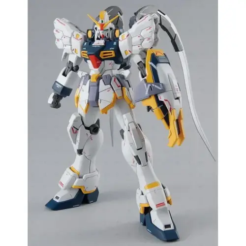 Model Figurki Gundam - Master Grade - Gundam Sandrock EW Ver. - 18CM
