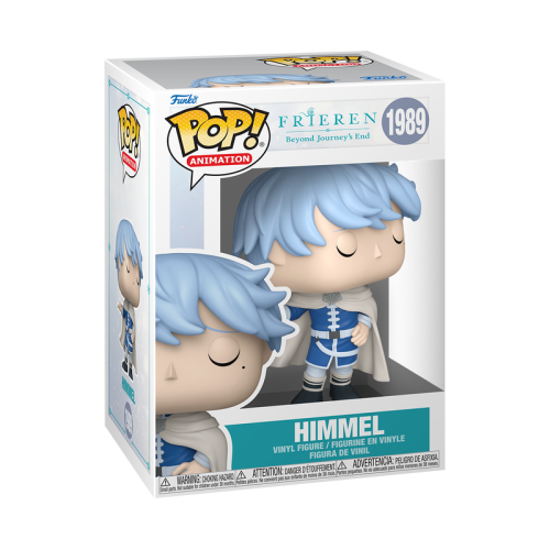Funko POP! Frieren: Beyond Journey's End - Himmel #1989