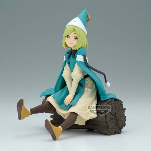 Banpresto - WITCH HAT ATELIER  - Coco - Figurine DXF 14cm