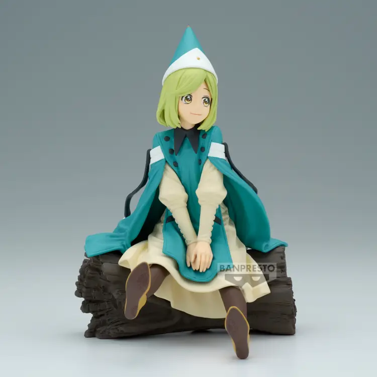 Banpresto - WITCH HAT ATELIER  - Coco - Figurine DXF 14cm