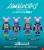 Medicom Toy - BEARBRICK - Evangelion 3.0 +1.01 - Set Of 2 Figure 7cm