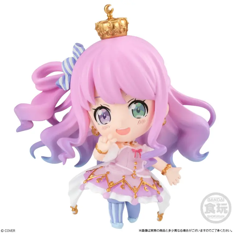 Banpresto - HOLOLIVE - Deforme Figure -  Assortiment 10 Figure 5cm