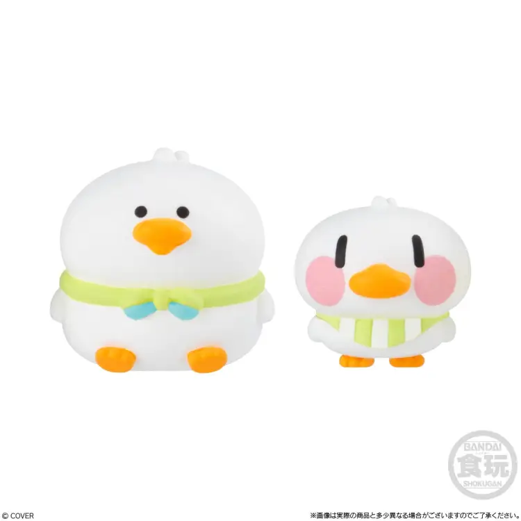 Banpresto - HOLOLIVE - Deforme Figure -  Assortiment 10 Figure 5cm