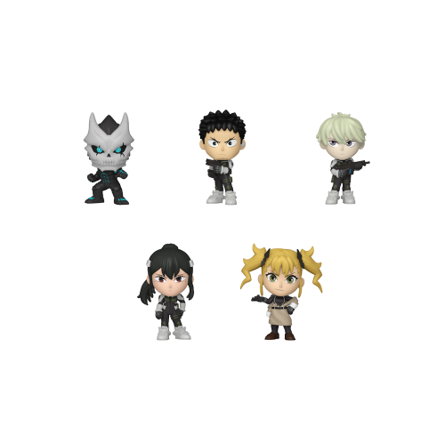 Funko - KAIJU NO. 8 - Vinyl Figures (BOX 12 Figures)