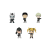 Funko - KAIJU NO. 8 - Vinyl Figures (BOX 12 Figures)