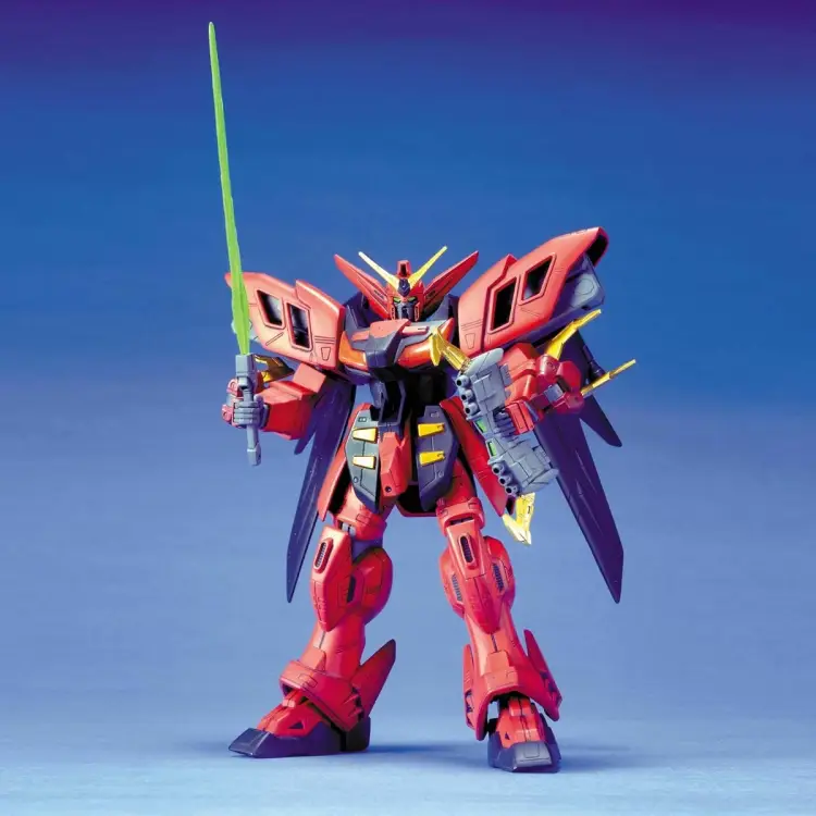 Bandai Model Kit - GUNDAM - 1/100 GUNDAM VIRSAGO - Model Kit
