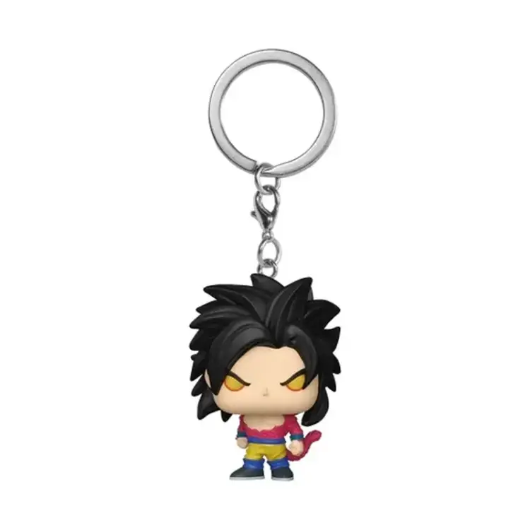 Funko POP! Keychains - DRAGON BALL GT - SS4 Goku
