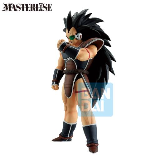 Banpresto - DRAGON BALL Z - Raditz - Figure Masterlise 25 cm