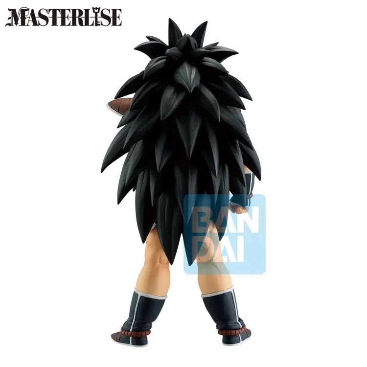 Banpresto - DRAGON BALL Z - Raditz - Figure Masterlise 25 cm