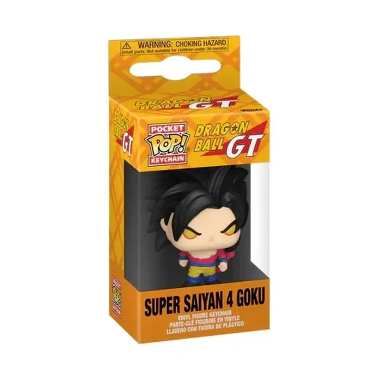 Funko POP! Keychains - DRAGON BALL GT - SS4 Goku