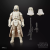 Hasbro - STAR WARS - Imperial Remnant Snowtrooper - Figure Black Series 15cm