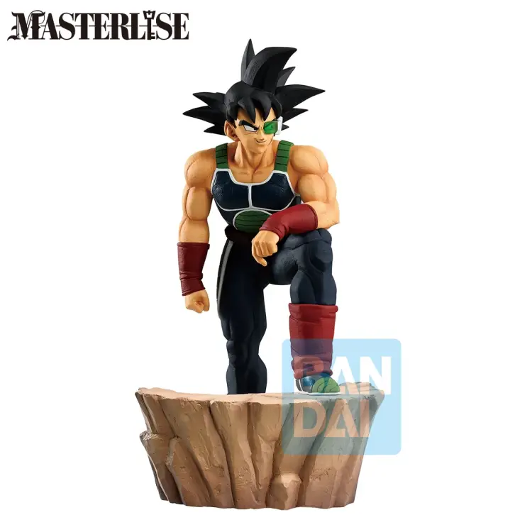 Banpresto - DRAGON BALL Z - Bardock - Figure Masterlise 25 cm