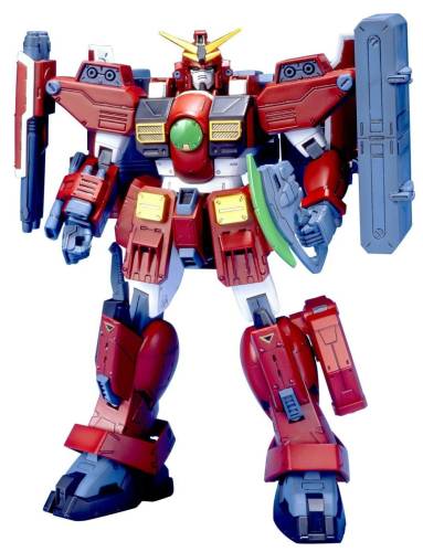 Bandai Model Kit - GUNDAM - 1/100 GUNDAM LEOPARD DESTROY - Model Kit