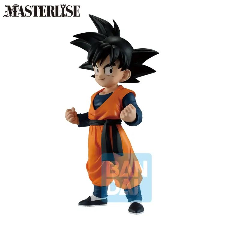 Banpresto - DRAGON BALL Z - Son Goten - Figure Masterlise 13cm