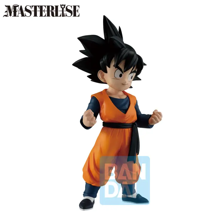Banpresto - DRAGON BALL Z - Son Goten - Figure Masterlise 13cm
