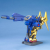 Bandai Model Kit - GUNDAM - HGUC 1/144 HYAKUSHIKI+ MEGA-BAZOOKA - Model Kit