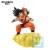 Banpresto - DRAGON BALL Z - Son Goku & Son Gohan - Figure Masterlise 21cm