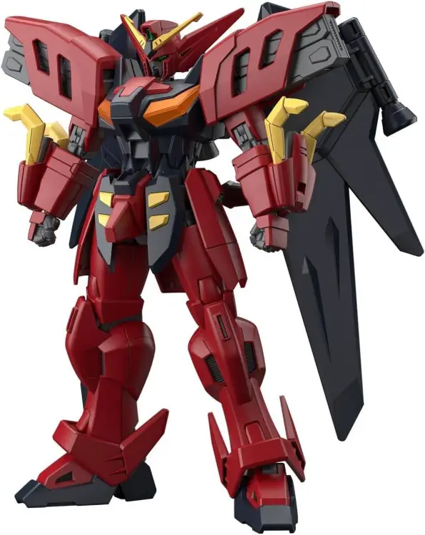 Bandai Model Kit - GUNDAM - HG 1/144 GUNDAM VIRSAGO - Model Kit