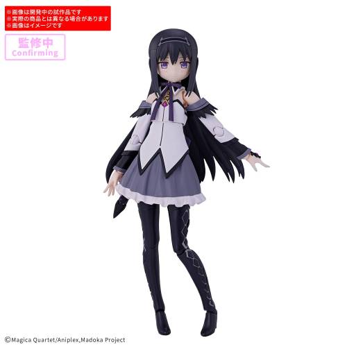 Bandai Model Kit - MADOKA MAGICA - 30MP HOMURA AKEMI - Model Kit