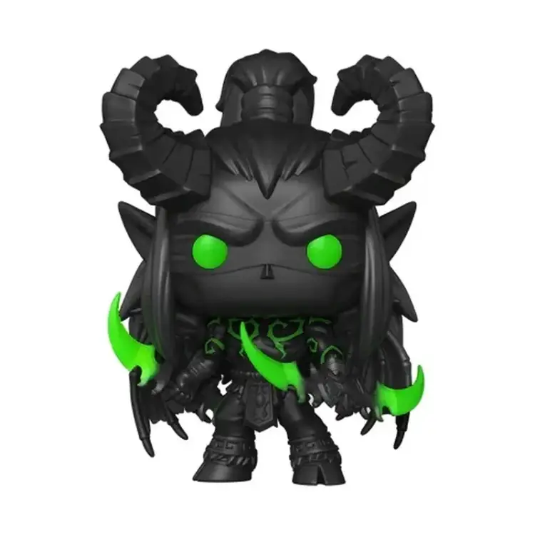 Funko POP! World of Warcraft - Illidan #1101 CHASE