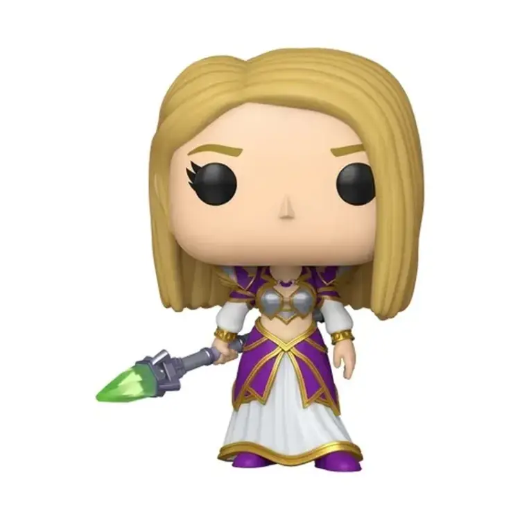 Funko POP! World of Warcraft - Jaina Proudmore #1100