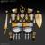 Bandai Model Kit - GUNDAM - 30MF ITEM SHOP 6 (GOLD / SILVER OPTION) - Model Kit