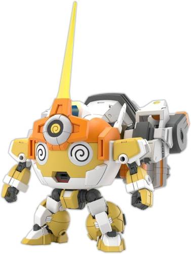 Bandai Model Kit - KERORO - HG New KULULU ROBO - Model Kit