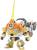 Bandai Model Kit - KERORO - HG New KULULU ROBO - Model Kit