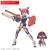 Bandai Model Kit - KERORO - 30MP POWERED NATSUMI & GIRORO - Model Kit