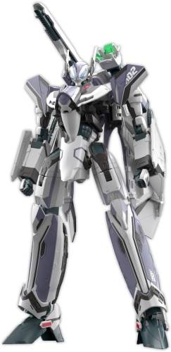 Bandai Model Kit - MACROSS - HG 1/100 VF-31F SIEGFRIED (MESSER IHLEFELD USE) - Model Kit