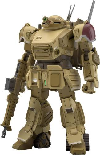 Bandai Model Kit - GUNDAM - HG SCOPEDOG The Grey Witch DESERT COLOR - Model Kit