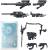 Bandai Model Kit - GUNDAM - 30MM OPTION PARTS SET ARMORED CORE FIRES - Model Kit