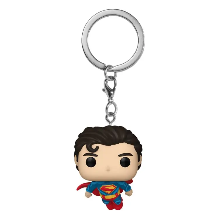 Funko POP! Keychains SuperMan