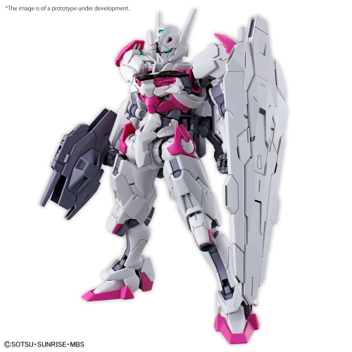 GUNDAM - HG 1/144 Gundam LFRITH - Zestaw modelarski