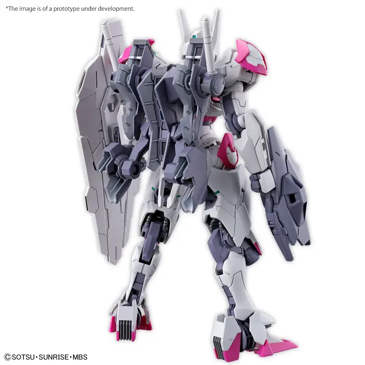 GUNDAM - HG 1/144 Gundam LFRITH - Zestaw modelarski