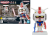 GUNDAM - Zestaw 1/1 Gunpla-Kun DX (z wersją Runner) - Zestaw modelarski