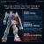 GUNDAM - RG 1/144 RX-78-2 Gundam Ver. 2.0 - Zestaw modelarski