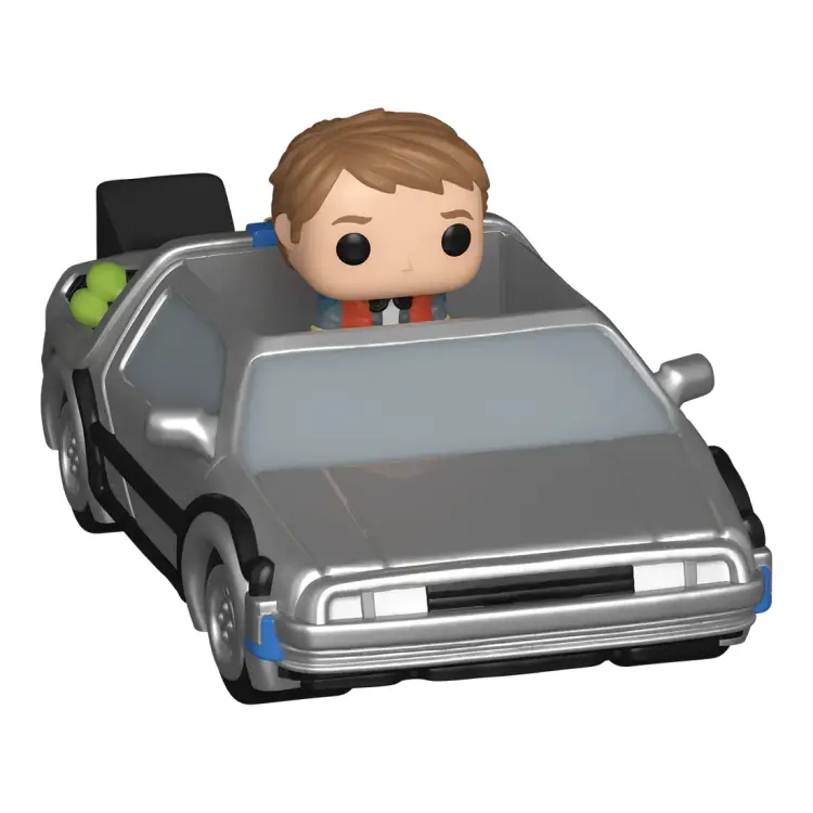 Funko Bitty POP! BACK TO THE FUTURE - Ride - Time Machine
