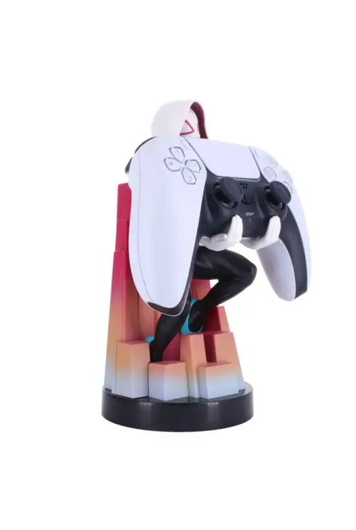 Licencjonowany Stojak na Telefon lub kontroler: Spider Gwen Marvel
