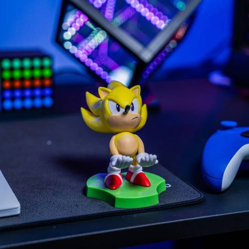 Licencjonowany Stojak na słuchawki: Sonic
