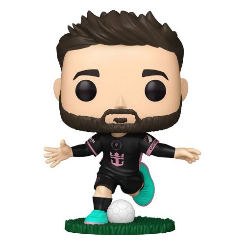 Funko POP!  Football MLS - Lionel Messi (away) - Inter Miami