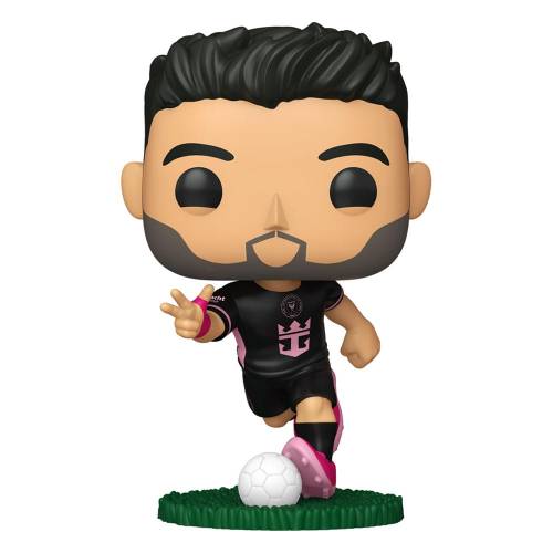 Funko POP!  Football MLS - Luis Suarez (away) - Inter Miami