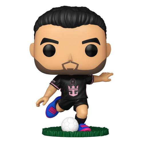 Funko POP!  Football MLS - Sergio Busquets (away) - Inter Miami