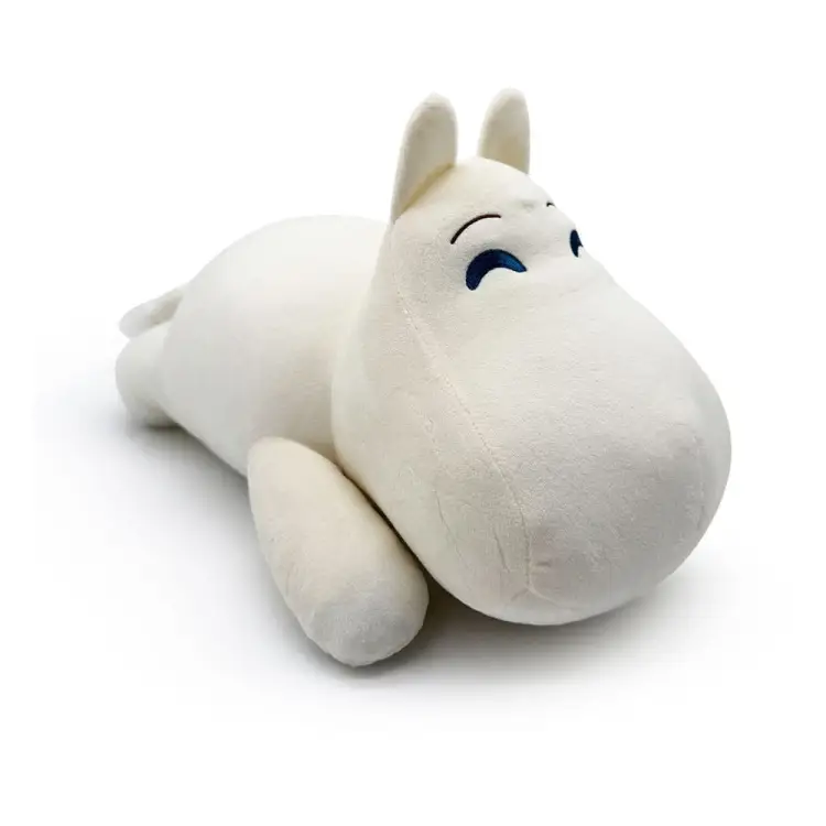 YouTooz pluszak - Moomin Weighted 22 cm Muminek leżący 41 cm