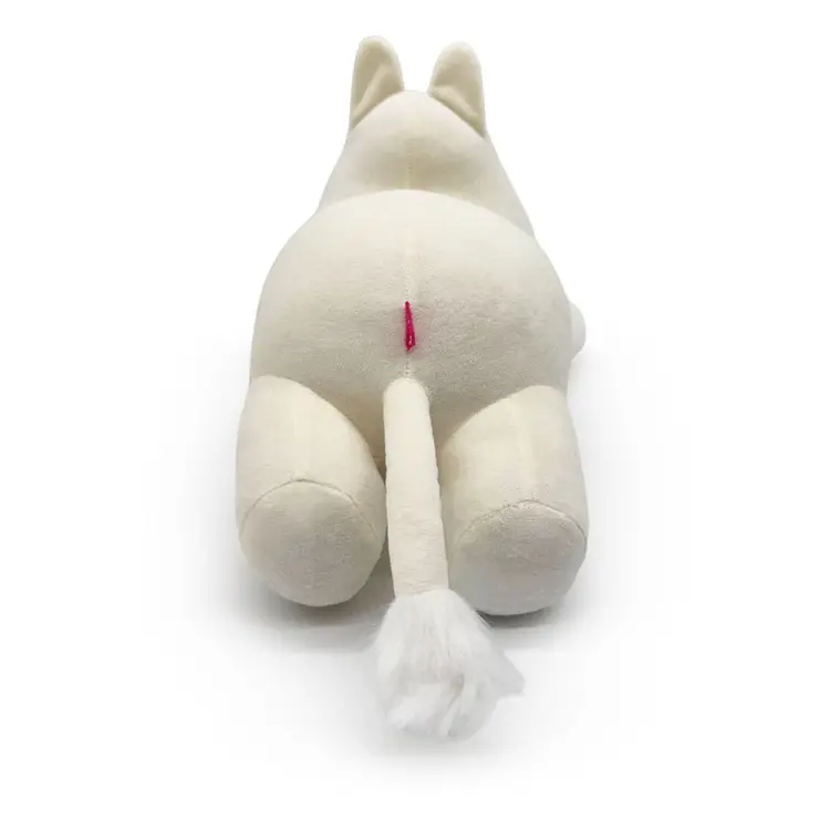 YouTooz pluszak - Moomin Weighted 22 cm Muminek leżący 41 cm