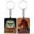 Fanattik - THE WITCHER - The witcher and roach - Limited Edition Keyring