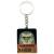 Fanattik - THE WITCHER - The witcher and roach - Limited Edition Keyring