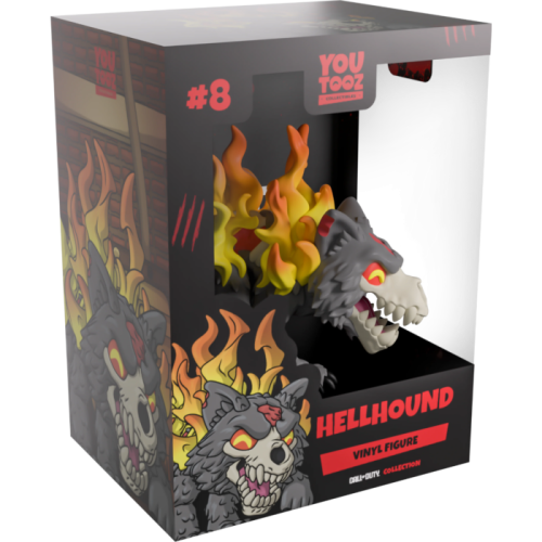 YouTooz - CALL OF DUTY - Hellhound - Figure Youtooz 9cm