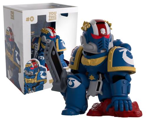 YouTooz - SPACE MARINE 2 - Ultramarines Titus - Figure Youtooz 10cm